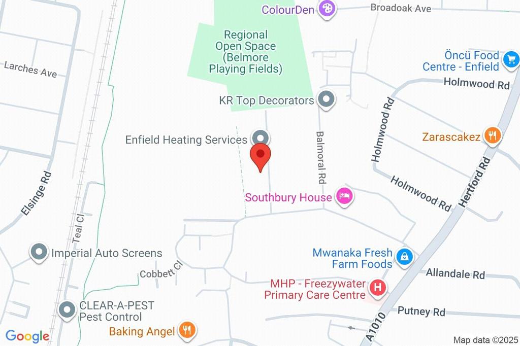 Google Maps Image