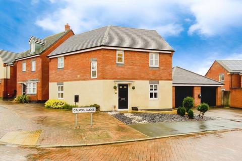 undefined, Calvos Close, Leicester, LE4