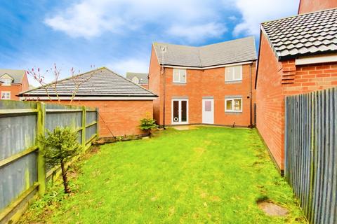 undefined, Calvos Close, Leicester, LE4