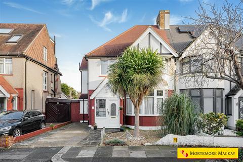 4 bedroom semi-detached house for sale, Kent Road, London