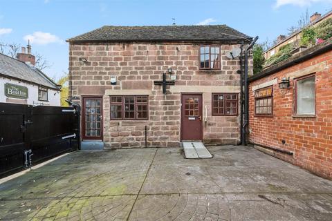 2 bedroom cottage for sale, Scarthin, Matlock DE4
