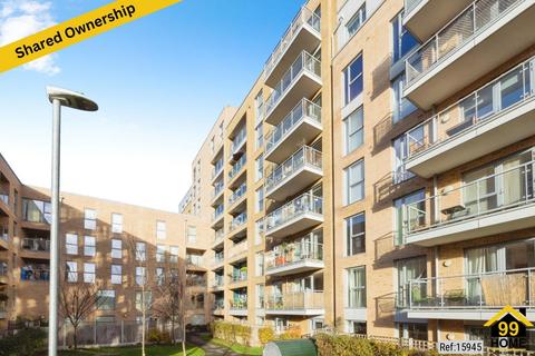 3 bedroom apartment for sale, Farlow House, London, SW9
