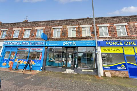 Retail property (high street) to rent - 2 Downlands Parade, Upper Brighton Road, Worthing, West Sussex, BN14