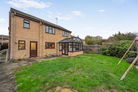 4 bedroom detached house for sale, Bellmans Grove, Whittlesey, Peterborough