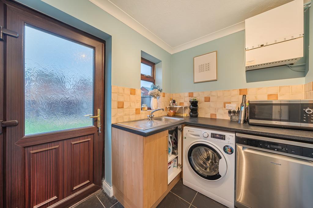 Utility room