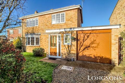 Nelson Court, Watton, Norfolk