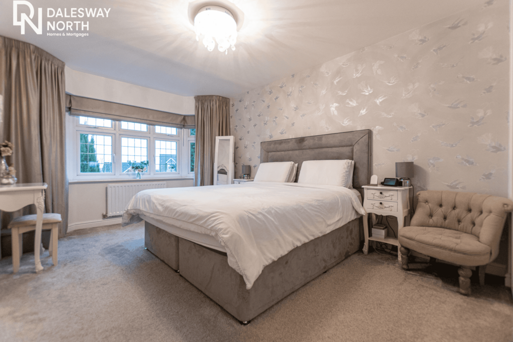 Bedroom one