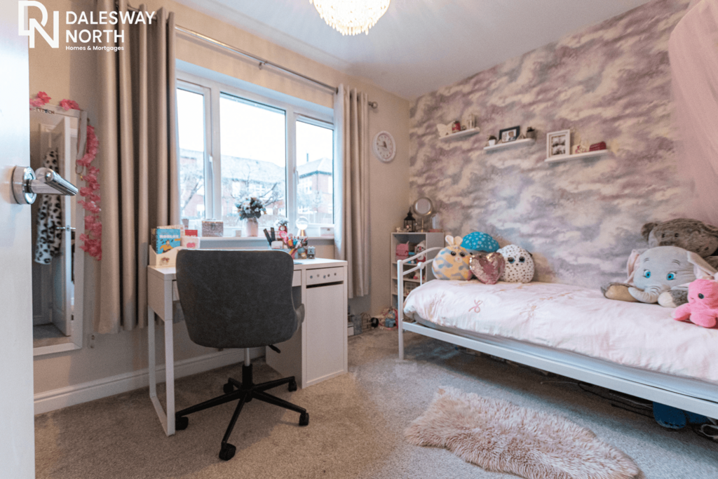 Bedroom four