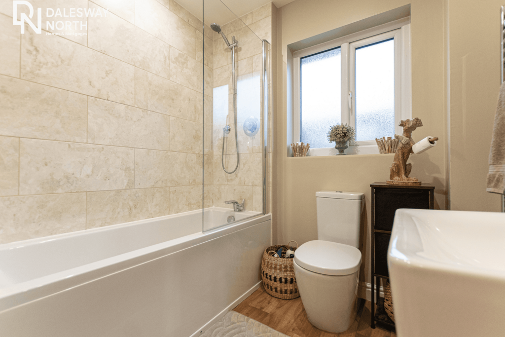 Bathroom one