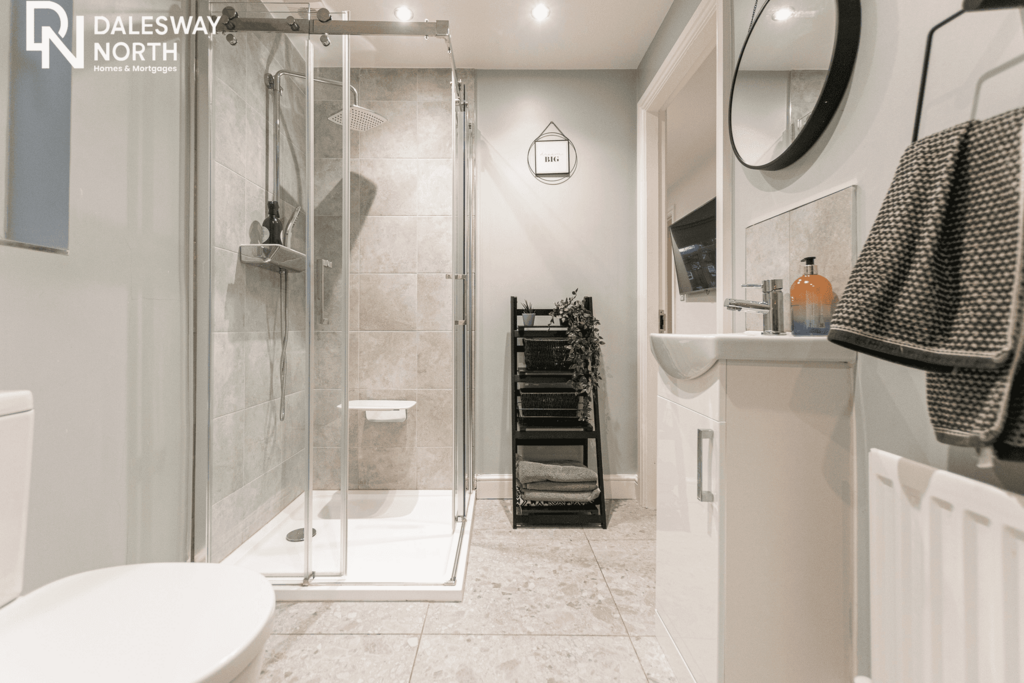 Bathroom three