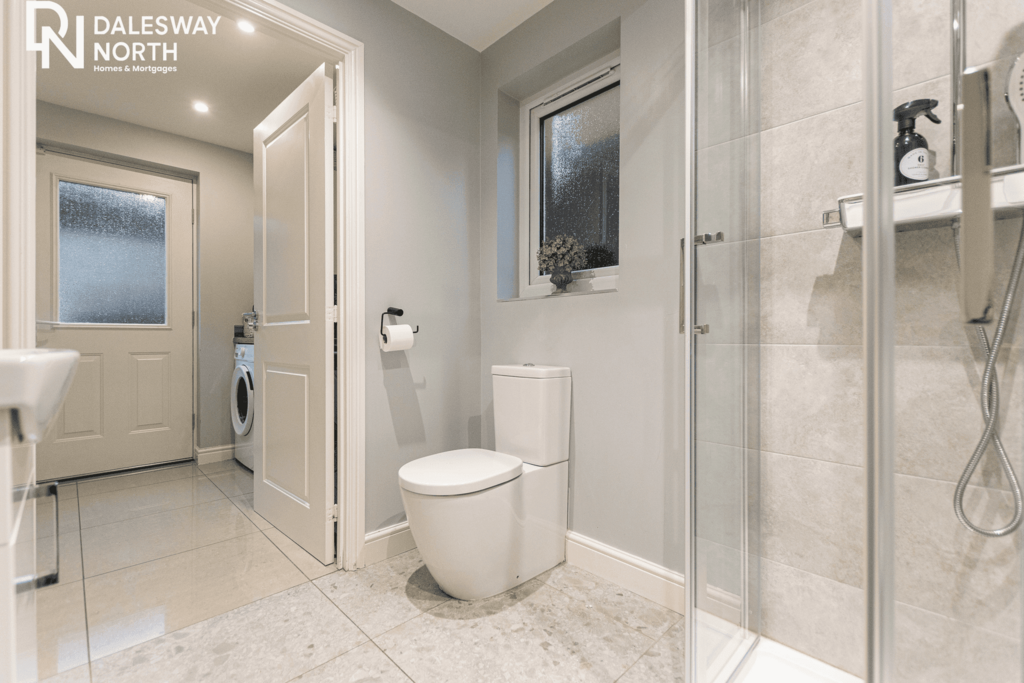Bathroom three