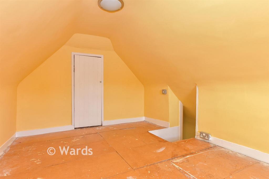 Loft Room