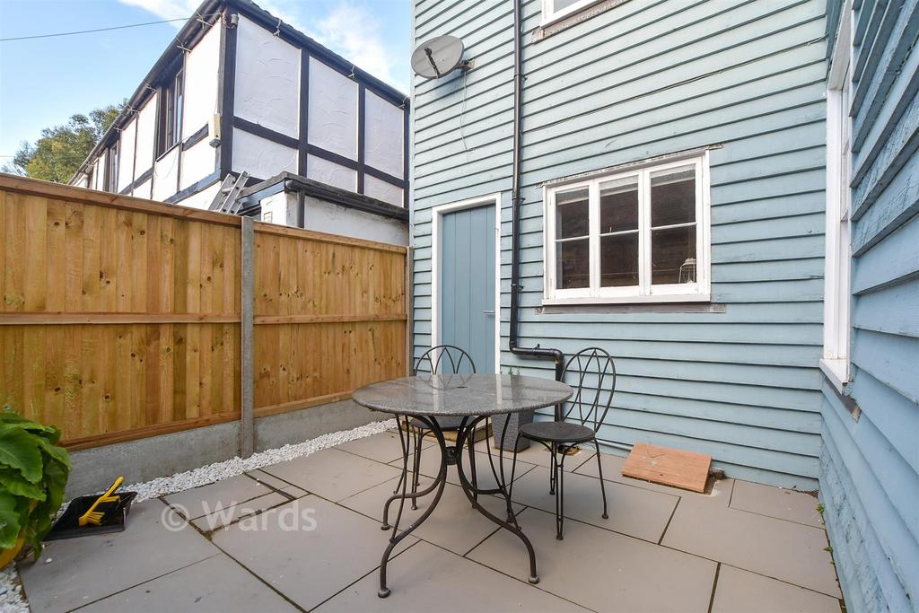 Patio / Decking