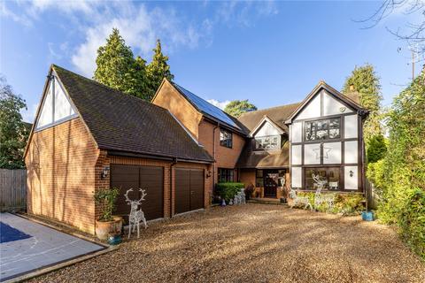 5 bedroom detached house for sale, Heather Drive, Sunningdale, Berkshire, SL5