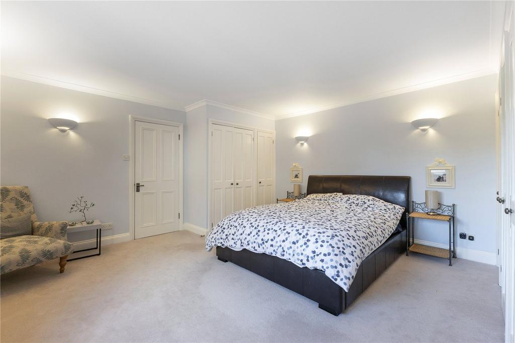 Principle Bedroom