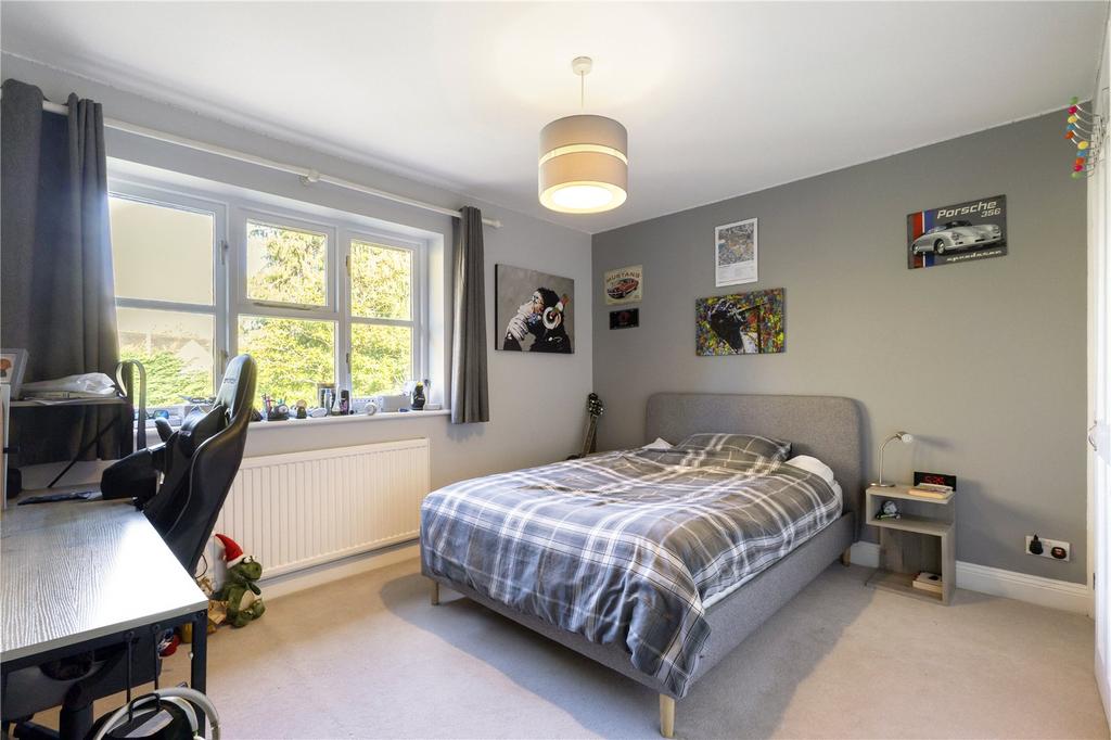 Bedroom Three