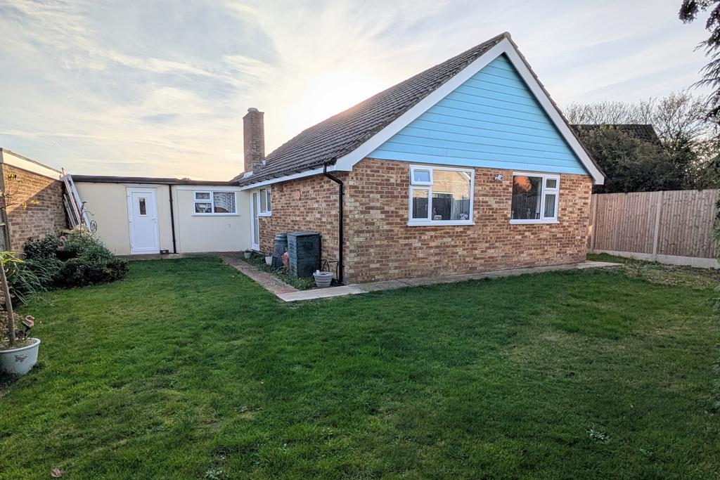 Rear elevation