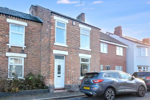 3 bedroom semi-detached house for sale, South Street, Long Eaton