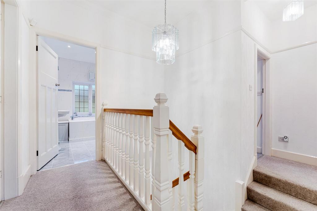 First Floor Landing