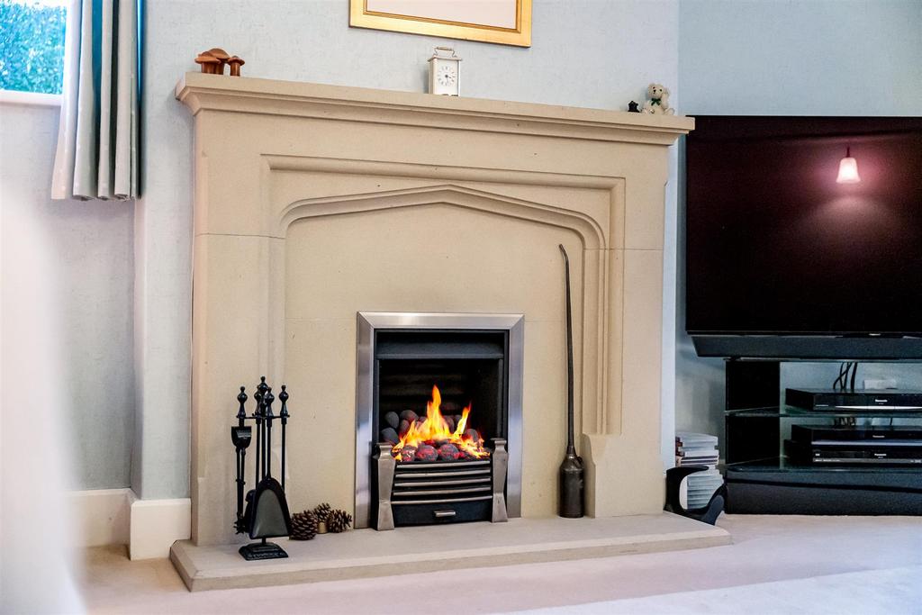 Fireplace Feature