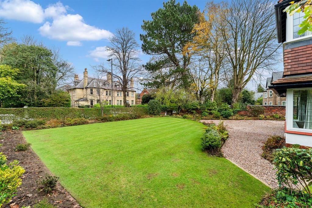 Front Garden