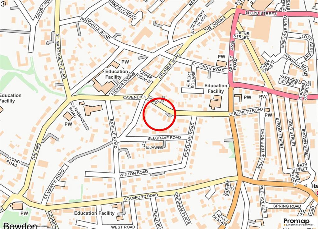 Street Plan