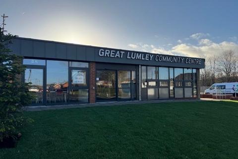 Office to rent - Great Lumley Community Centre, Durham, DH3