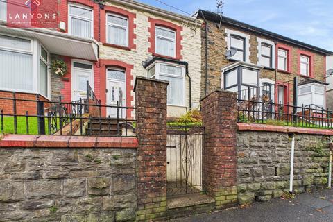 4 bedroom terraced house for sale, Turberville Road, Mount Pleasant, Porth, Rhondda Cynon Taf, CF39