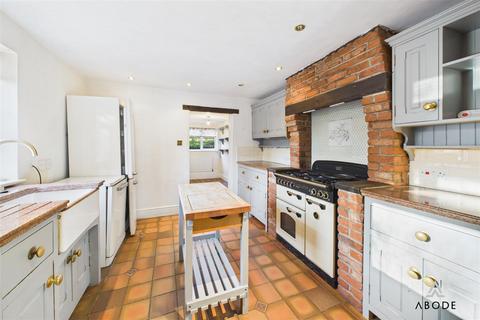 undefined, Nankirks Lane, Burton-On-Trent DE13