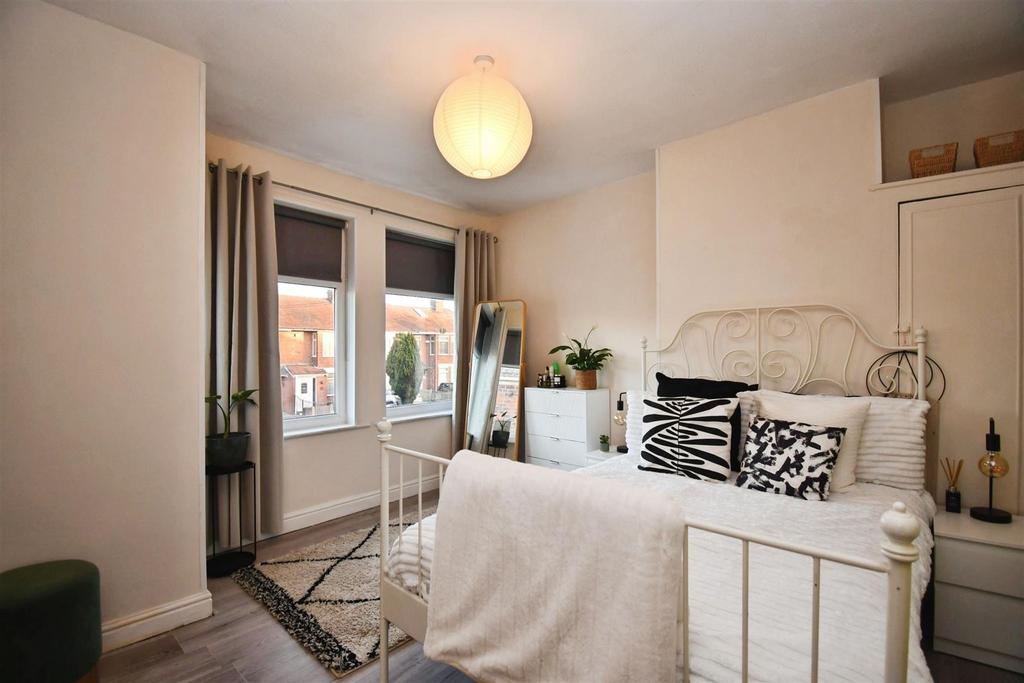 Bedroom one
