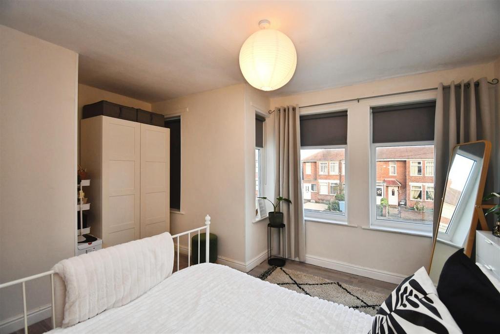 Bedroom one