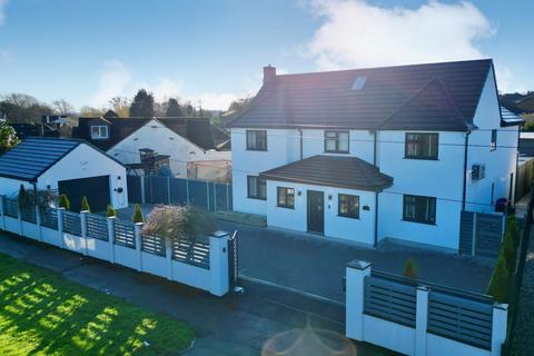 4 bedroom detached house for sale, Lumbertubs Lane, Northampton, NN3 6AH