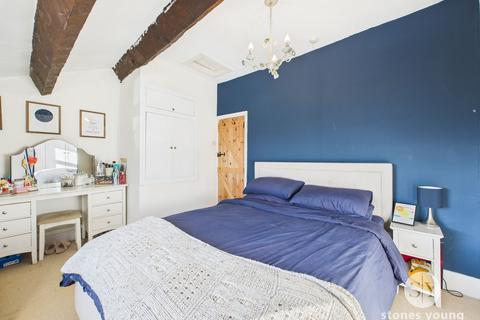 undefined, Long Row, Mellor, BB2