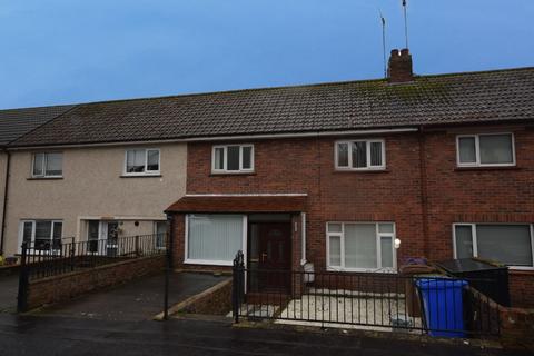 3 bedroom terraced house to rent, Anderson Crescent, South Ayrshire KA7