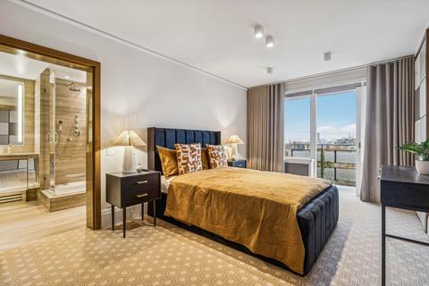4 bedroom apartment to rent, Penthouse, Kingston House South, Ennismore Gardens SW7