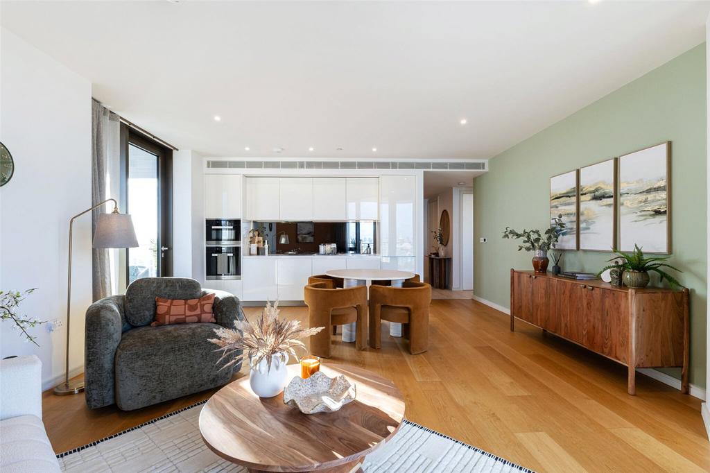 Kitchen/Living
