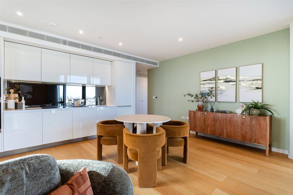 Kitchen/Living