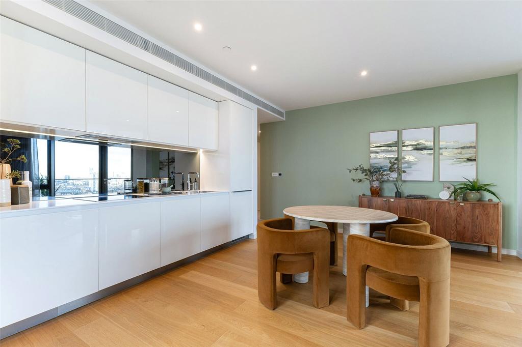 Kitchen/Living