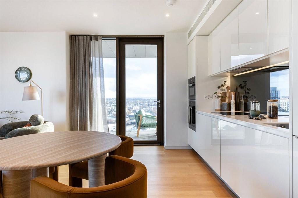 Kitchen/Living