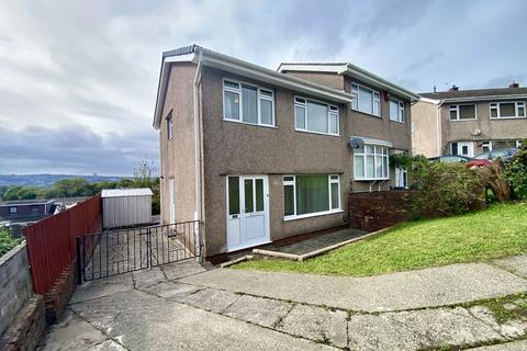 Heol Cae Rhosyn, Birchgrove, Swansea, City And County of Swansea.