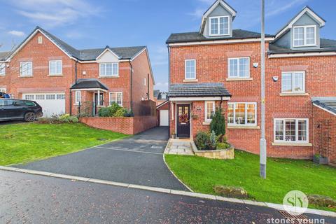4 bedroom semi-detached house for sale, Thistle Trail, Blackburn, BB2