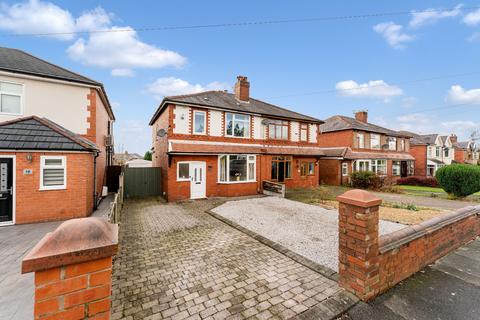3 bedroom semi-detached house for sale, Crescent Avenue, Over Hulton, Bolton, Lancashire, BL5
