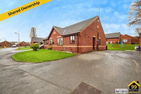 2 bedroom bungalow for sale, Shroggs Head Close, Barnsley, S73