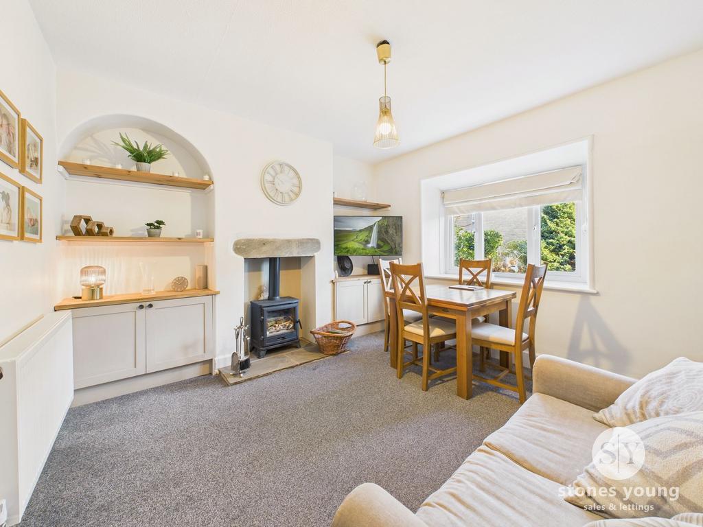 Living Dining Room