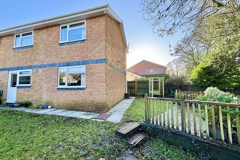 3 bedroom semi-detached house for sale, Waun Gron, Rhydyfro, Pontardawe, Swansea.