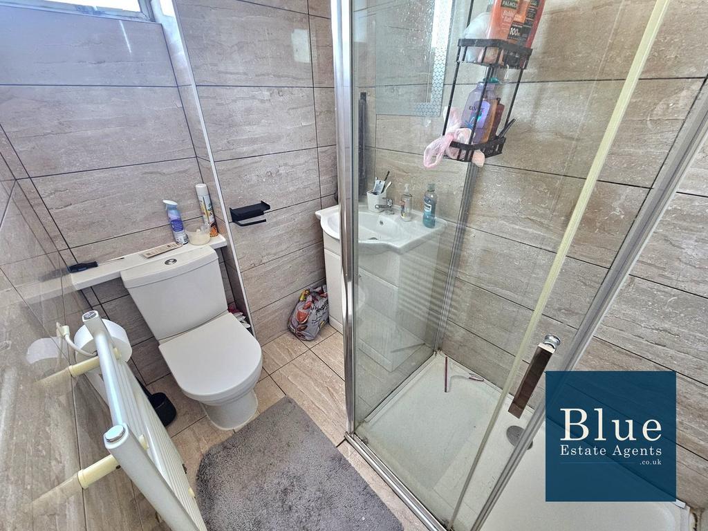 Shower Suite One