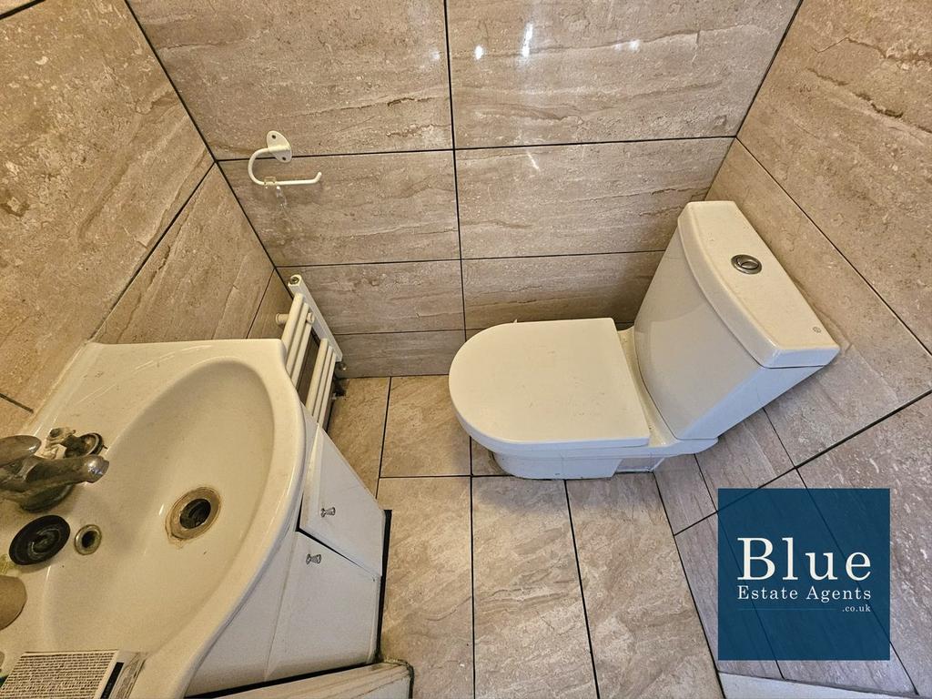 Ground Floor WC