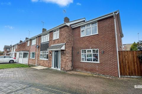 undefined, Glannis square, Old church warsop, Mansfield, NG20 0RN