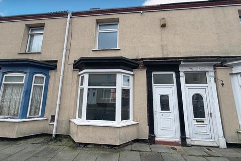 2 bedroom terraced house for sale, Castlereagh Road, Stockton-On-Tees