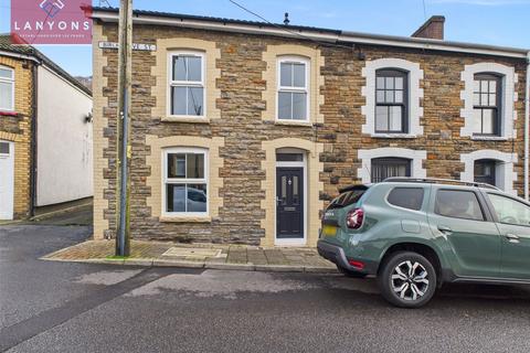 3 bedroom end of terrace house for sale, Birchgrove Street, Porth, Rhondda Cynon Taf, CF39